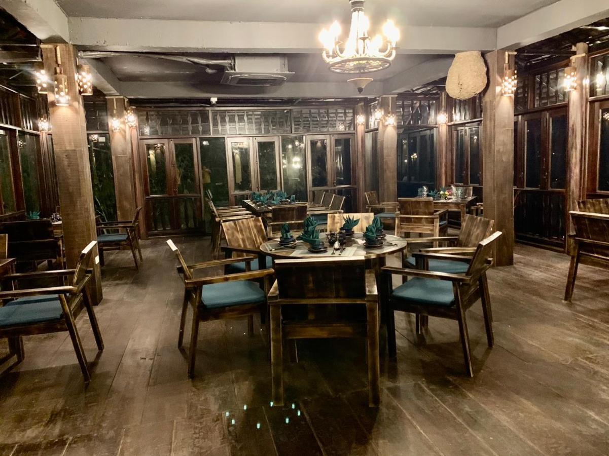Amigo Pu Luong Otel Lang Bang Dış mekan fotoğraf