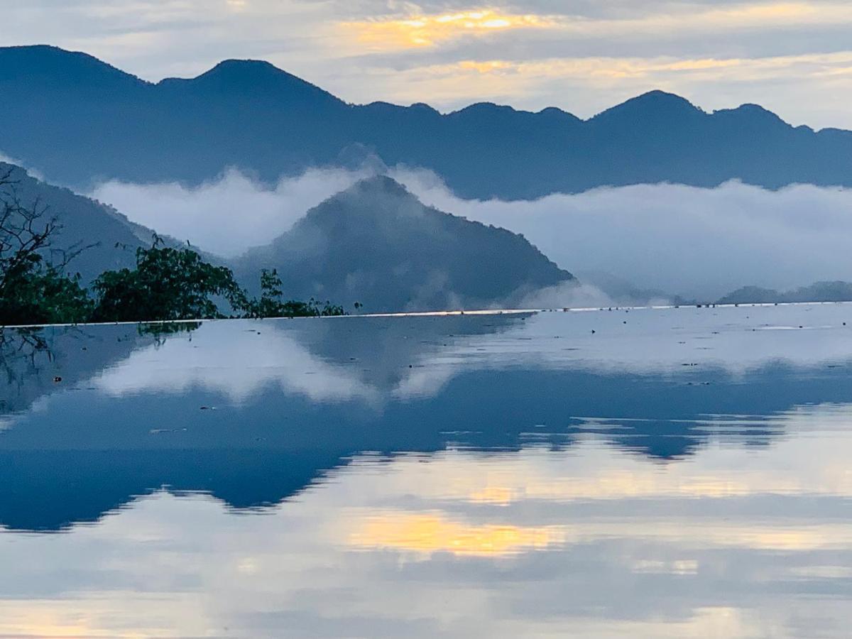 Amigo Pu Luong Otel Lang Bang Dış mekan fotoğraf